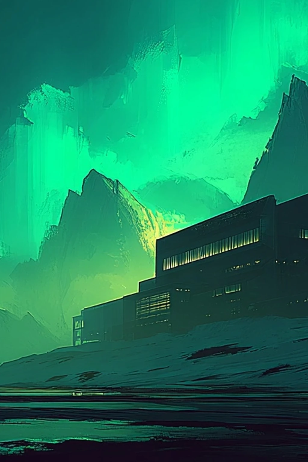 Erebus Station book cover
