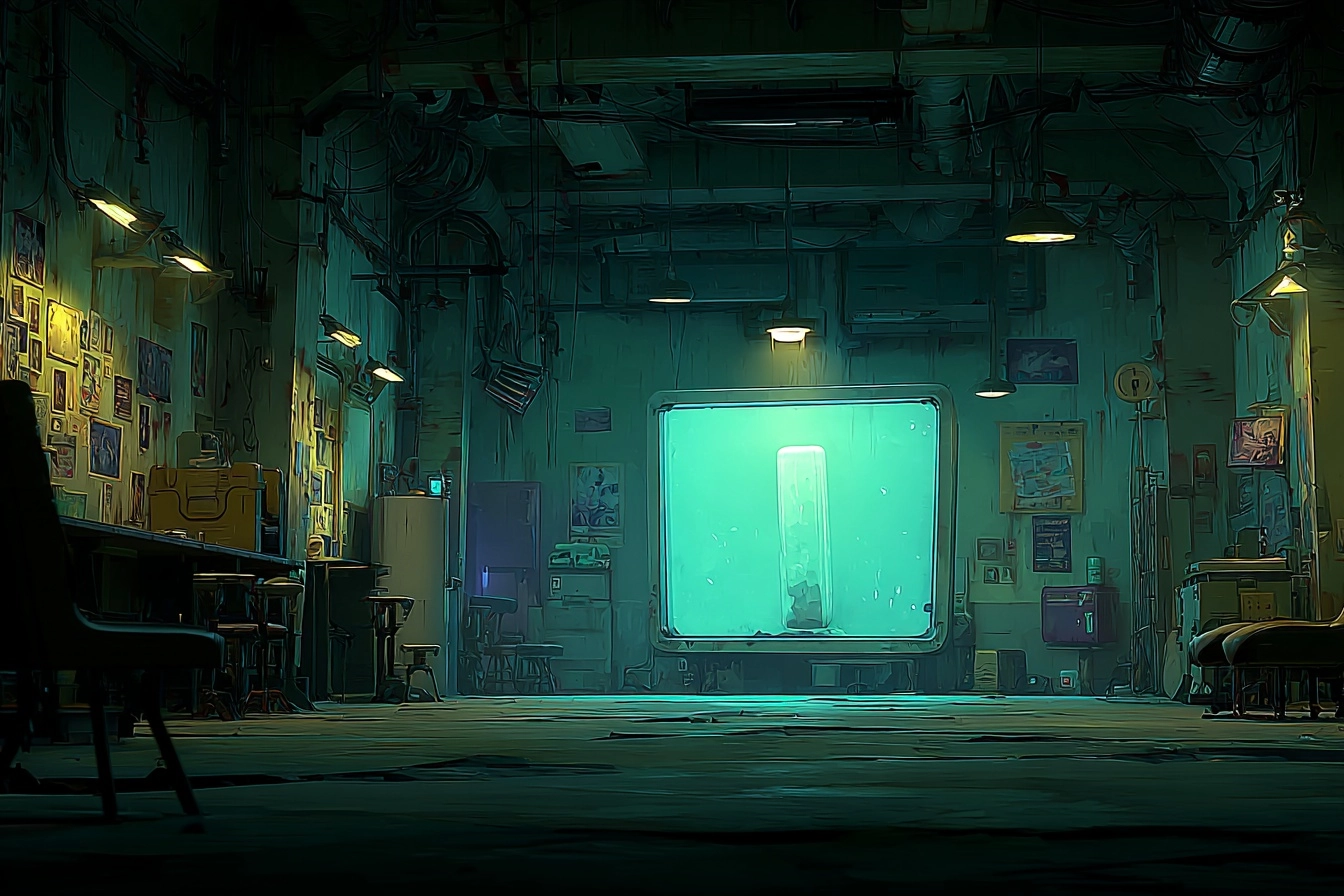 Erebus Station